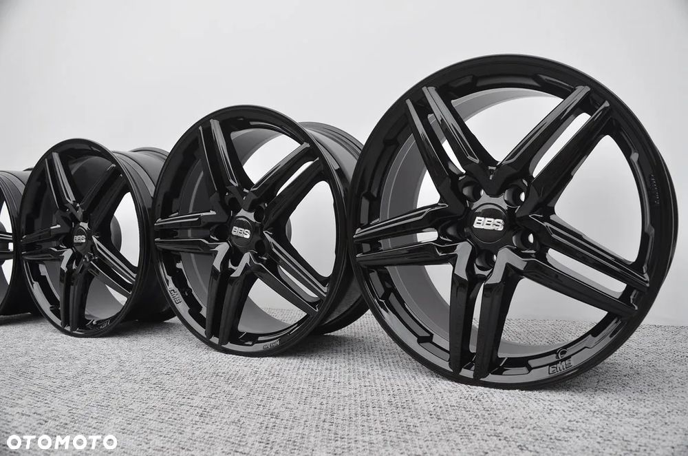Felgi 8x18 5x112 Audi A4 b8 b9 A5 A6 C7 C8 A7 A8 Merc W205 W213 BMW G20 G30 - 8