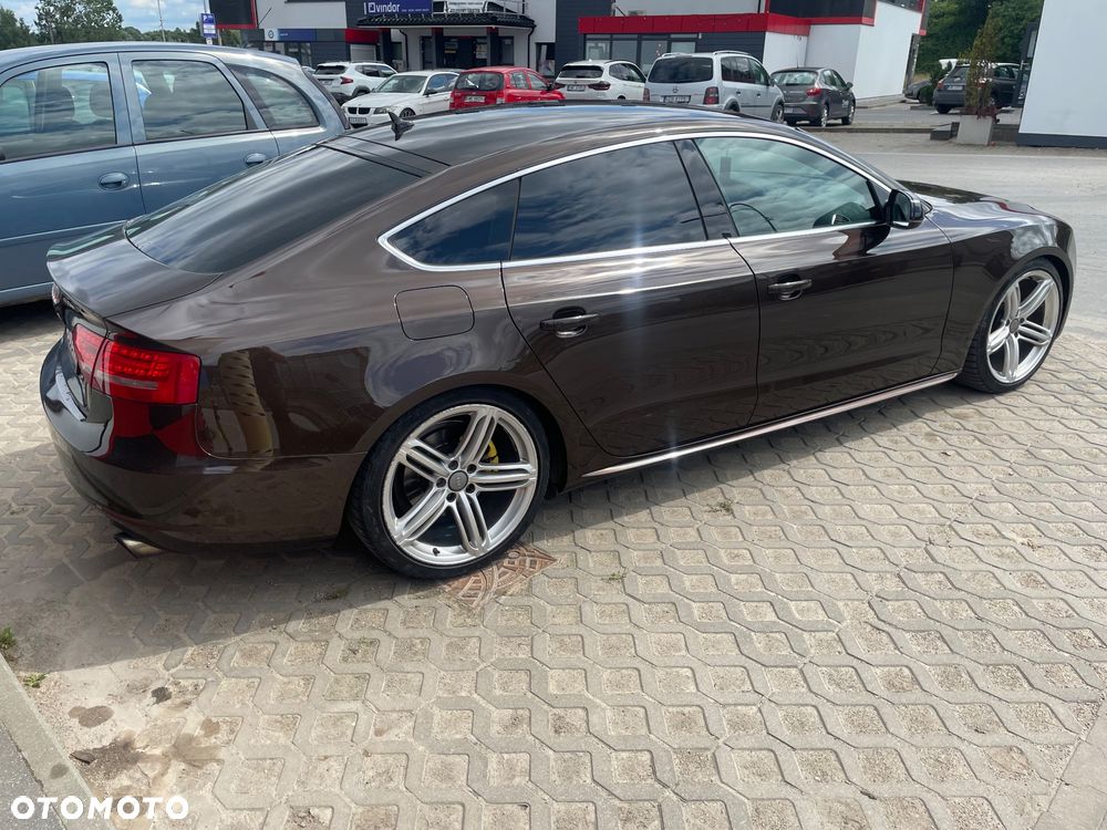 Audi A5 Sportback - 6