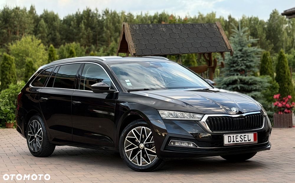 Skoda Octavia 2.0 TDI Sportline DSG - 15