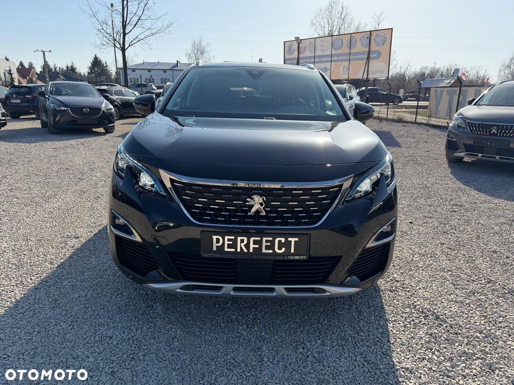 Peugeot 3008 BlueHDi 130 Stop & Start EAT8 Allure - 19