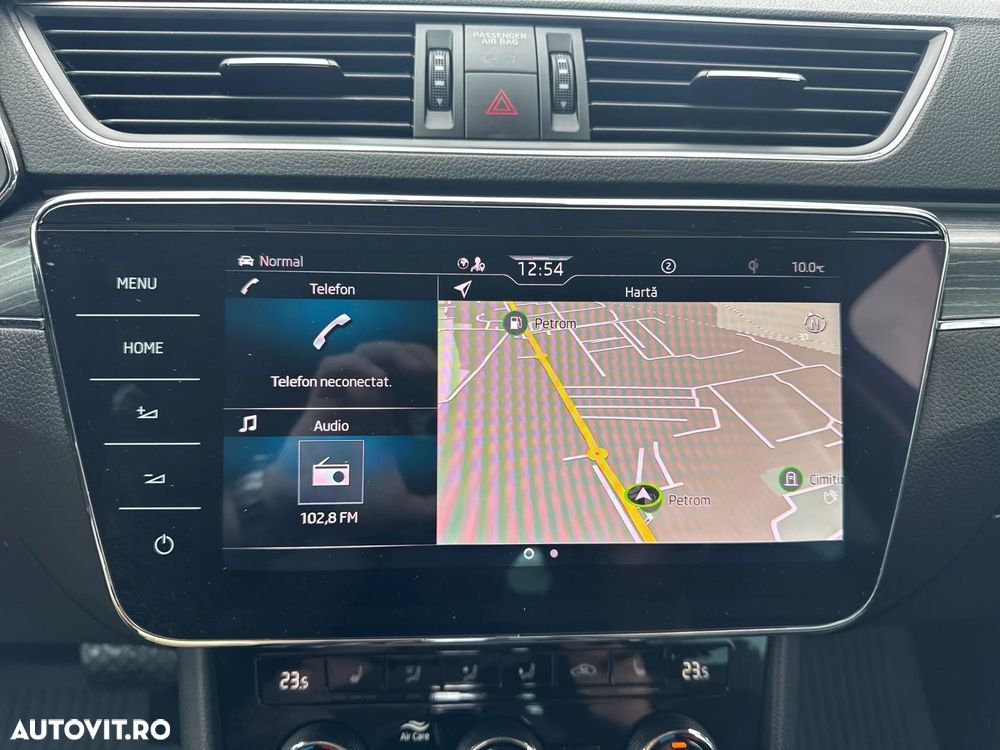 Skoda Superb 2.0 TDI 4X4 DSG Style - 24