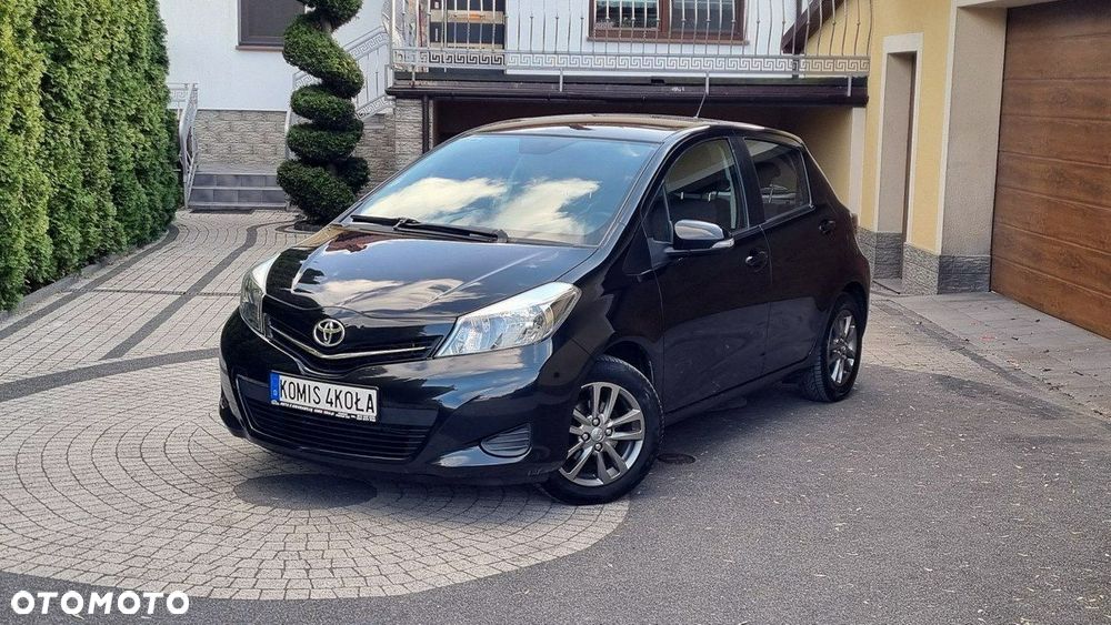 Toyota Yaris - 1