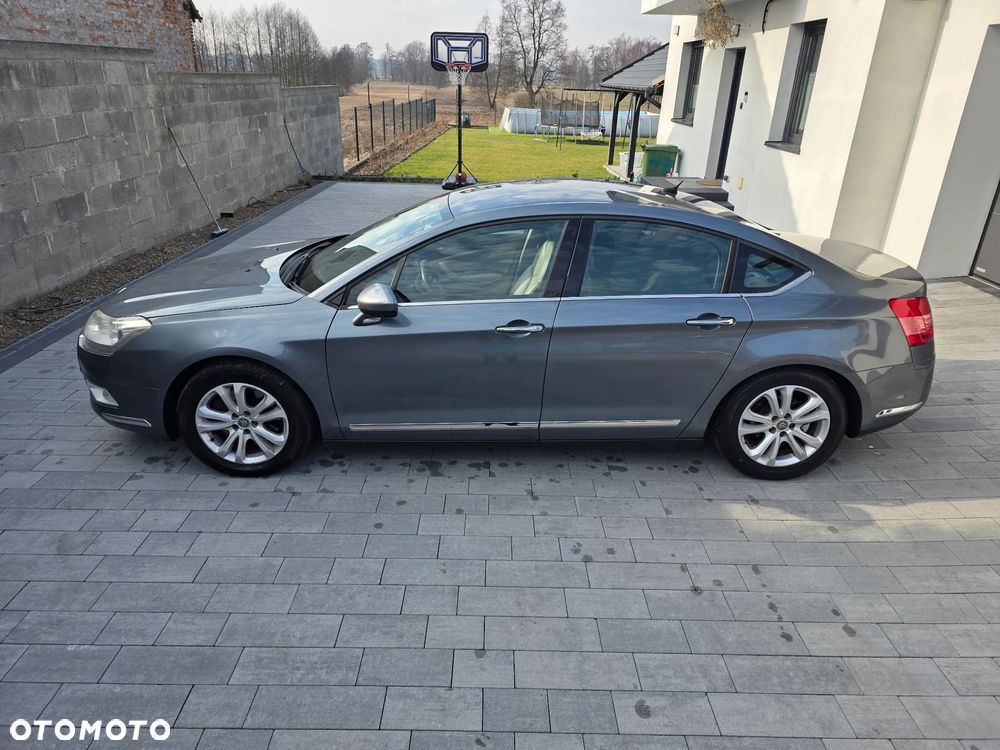 Citroën C5 - 4