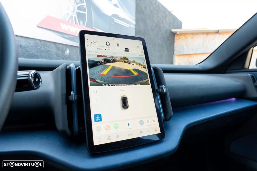 Volvo EX30 69 kWh Single Motor Extended Range Ultra - 21