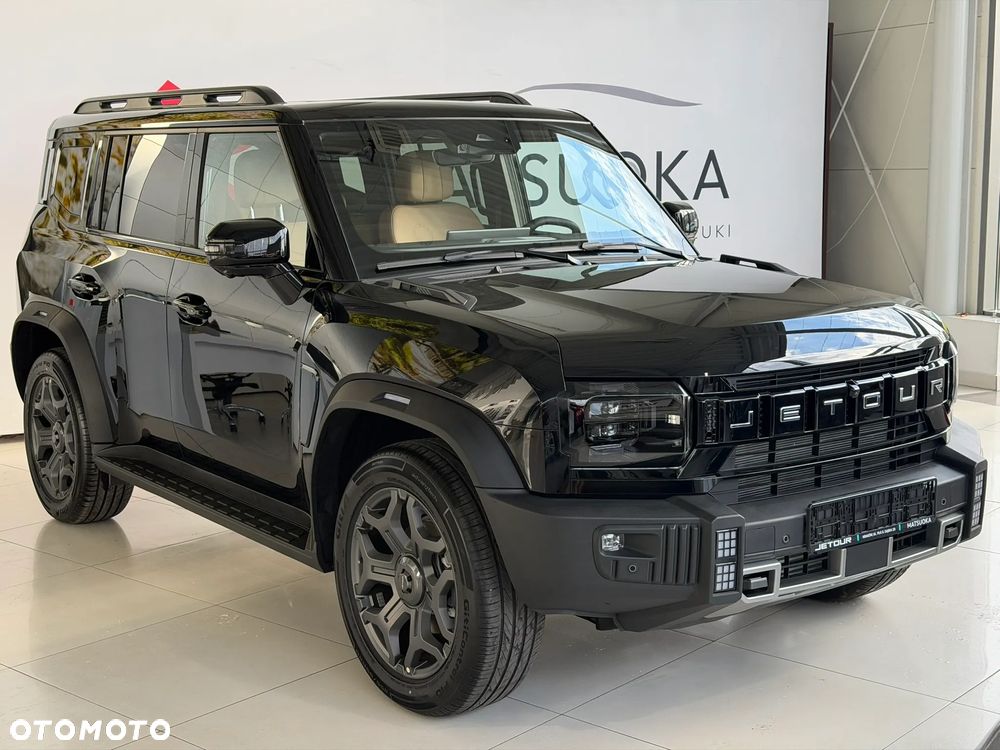 Jetour T2 2.0T Real Time DCT 4WD - 3