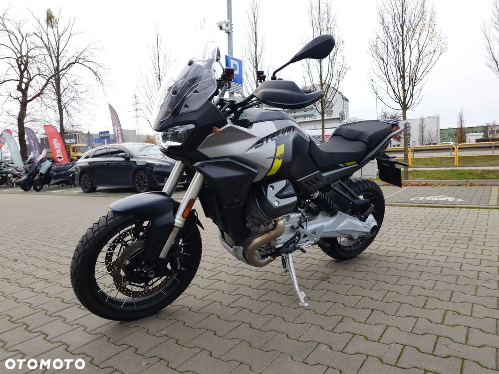 Moto Guzzi Stelvio - 7