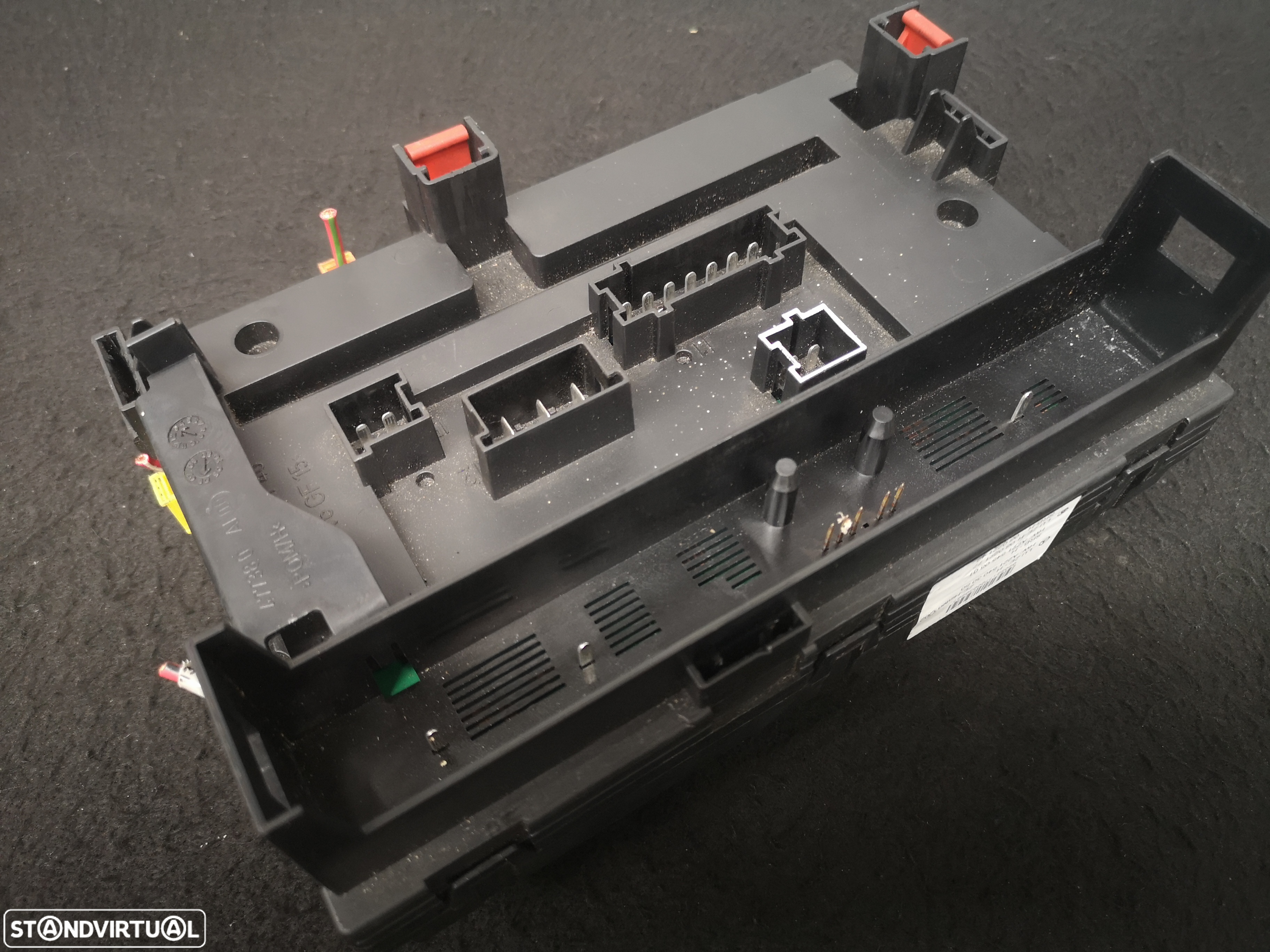 Caixa de FUSIVEIS Mercedes w221 2006-2009 - 3