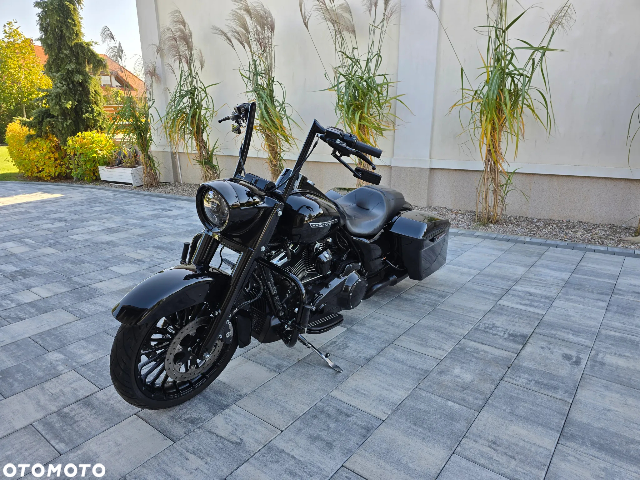 Harley-Davidson Touring Road King - 16