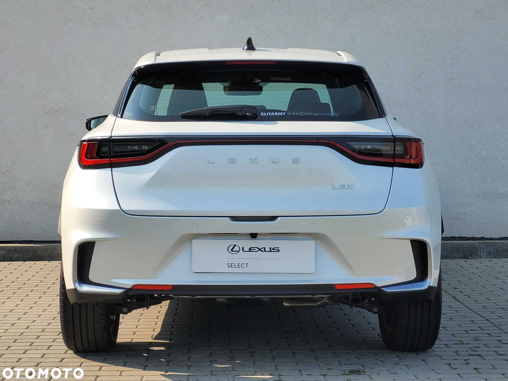 Lexus LBX 1.5 Hybrid Relax AWD - 9