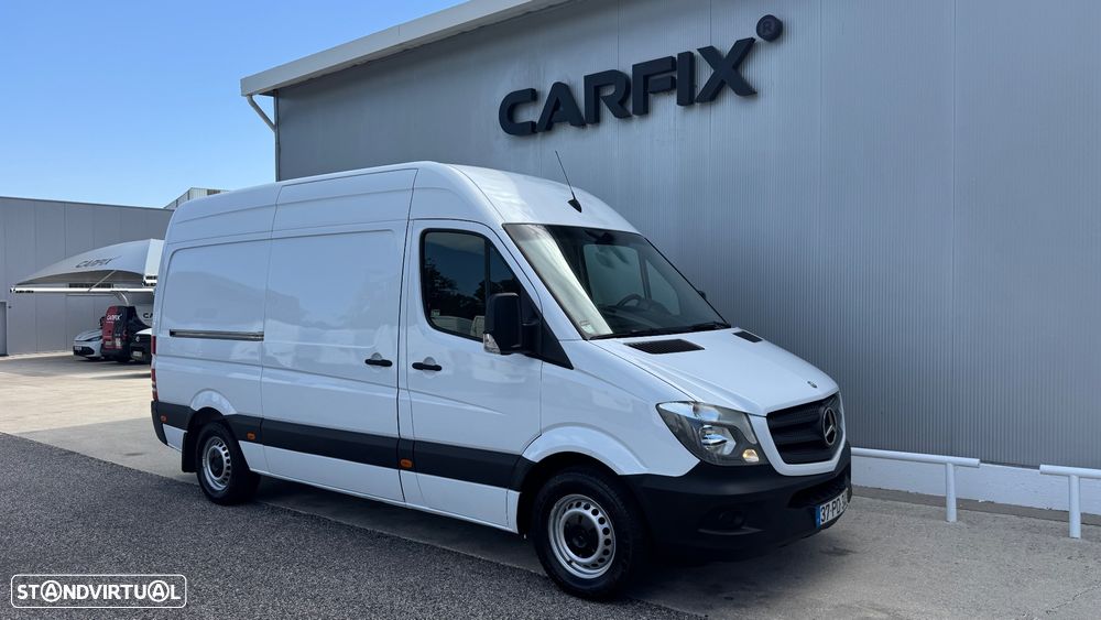 Mercedes-Benz Sprinter 313 CDI37 TA - 7