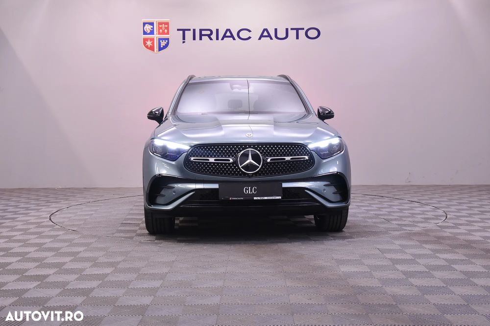 Mercedes-Benz GLC 300 4MATIC MHEV - 8
