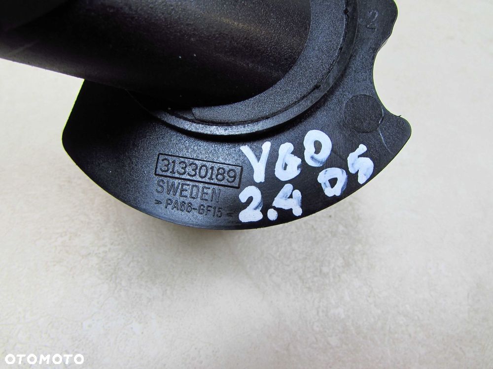 VOLVO S60 II V60 XC60 10-17 2.4 D5 KOREK WLEW OLEJU 31330189 - 5