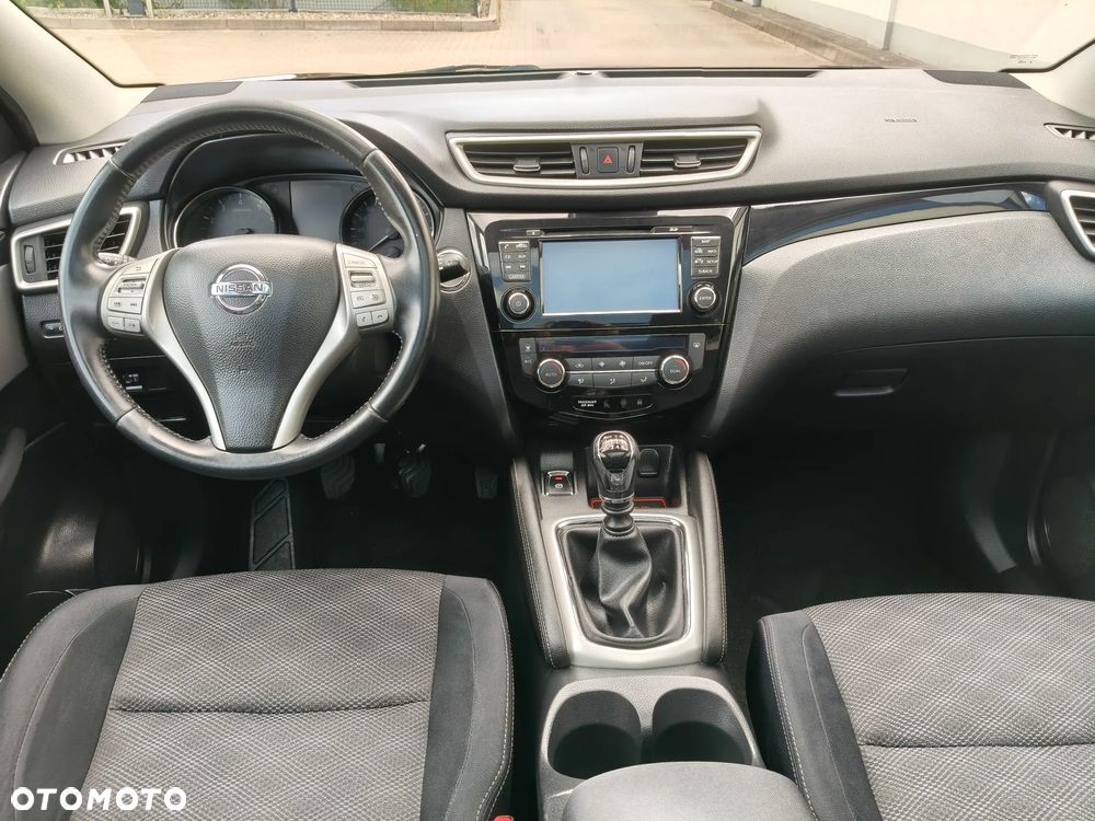 Nissan Qashqai 1.2 DIG-T N-Connecta - 9