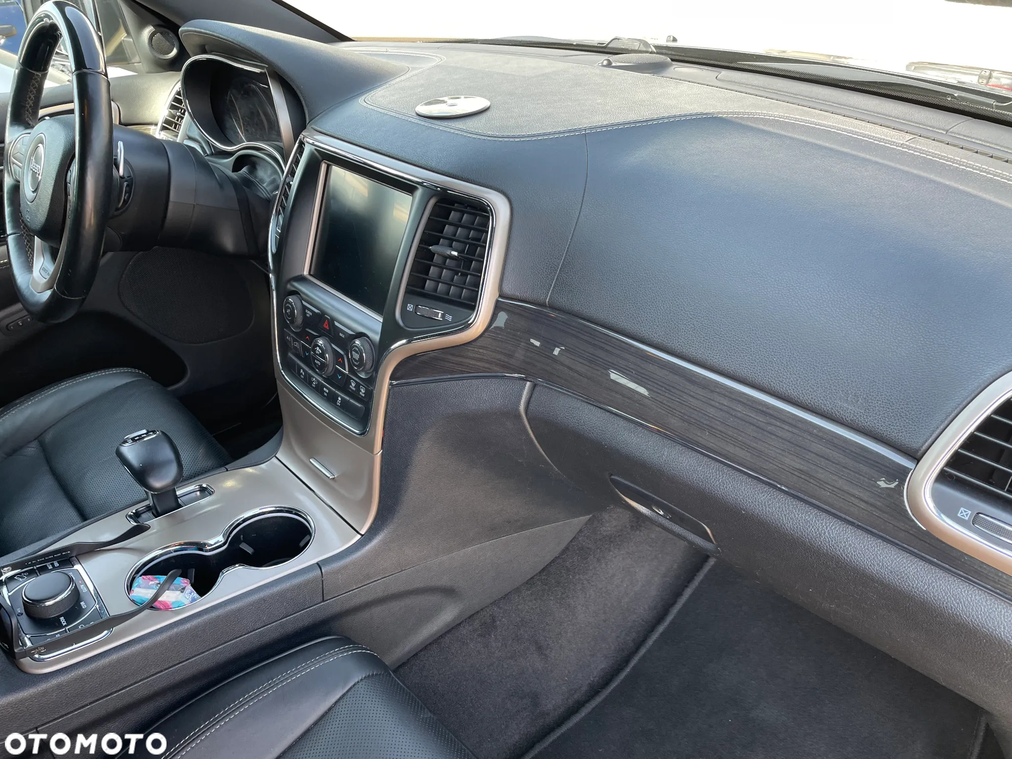 Jeep Grand Cherokee 3.0 CRD Overland - 7