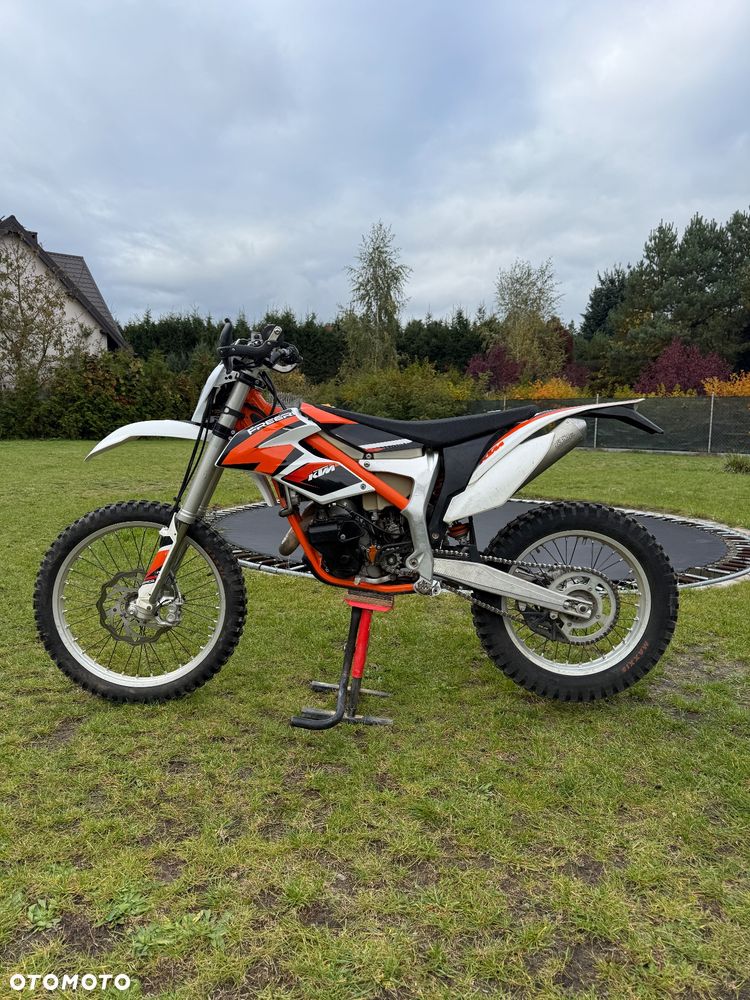 KTM Freeride