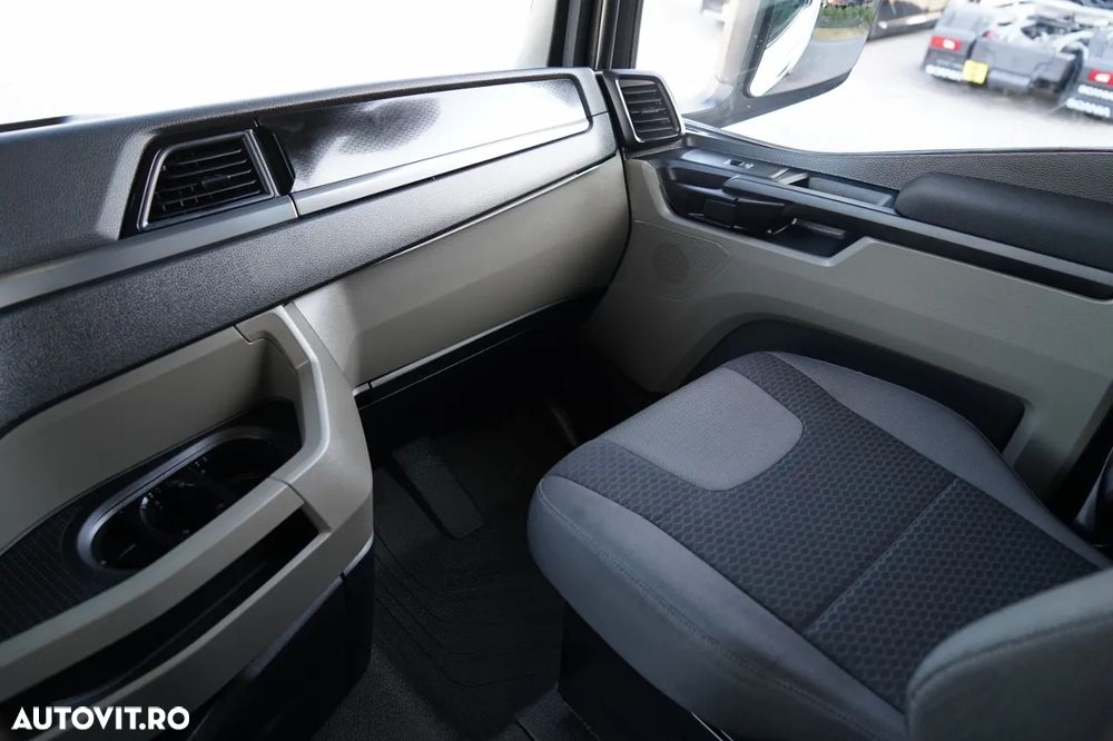 MAN TGX 18.480 / GM / RETARDER / I-PARK COOL / NAVI - 31