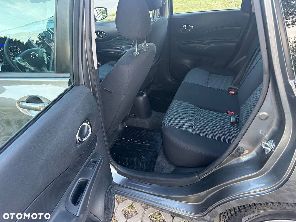 Nissan Note - 7