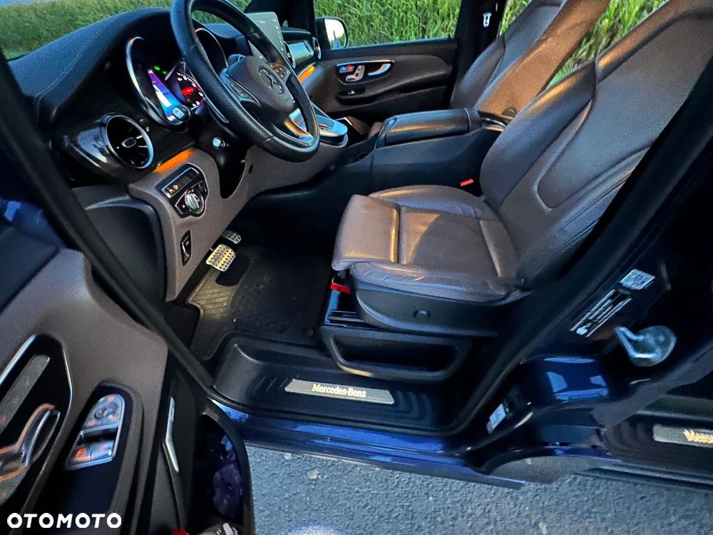 Mercedes-Benz Klasa V 300 d 9G-Tronic Avantgarde (ekstra dł) - 19