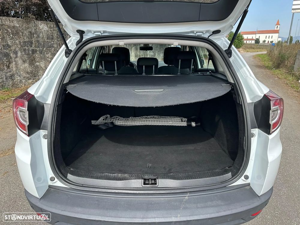 Renault Mégane Sport Tourer dCi 110 FAP EDC BOSE Edition - 29