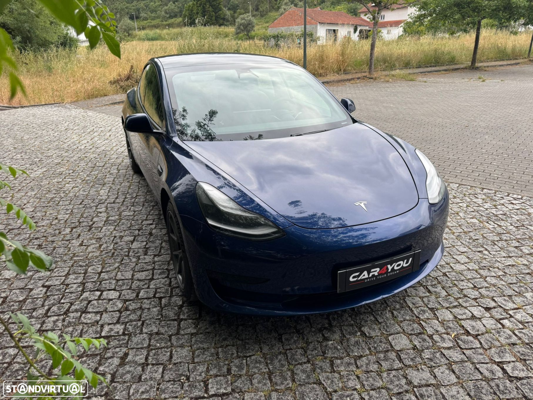 Tesla Model 3 Standard Range Plus RWD - 6