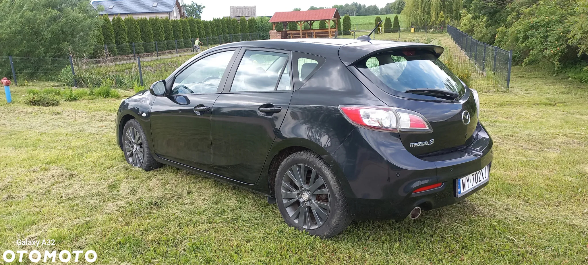 Mazda 3 2.2 CD Sports-Line - 4