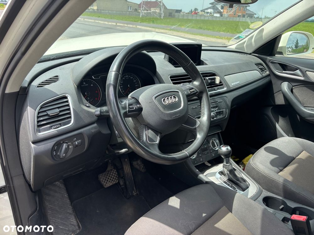 Audi Q3 2.0 TDI Quattro S tronic - 10