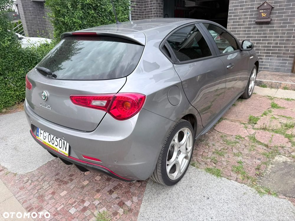 Alfa Romeo Giulietta 1.4 TB 16V Multiair TCT Super - 6