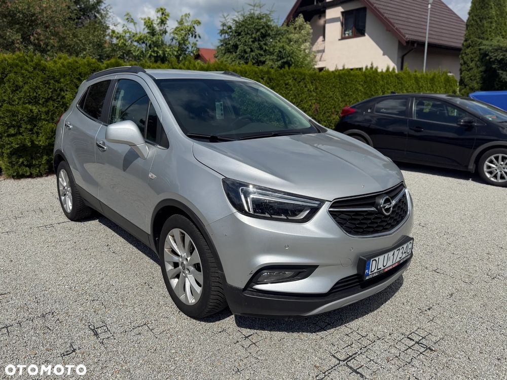Opel Mokka 1.4 Turbo Automatik Innovation - 2
