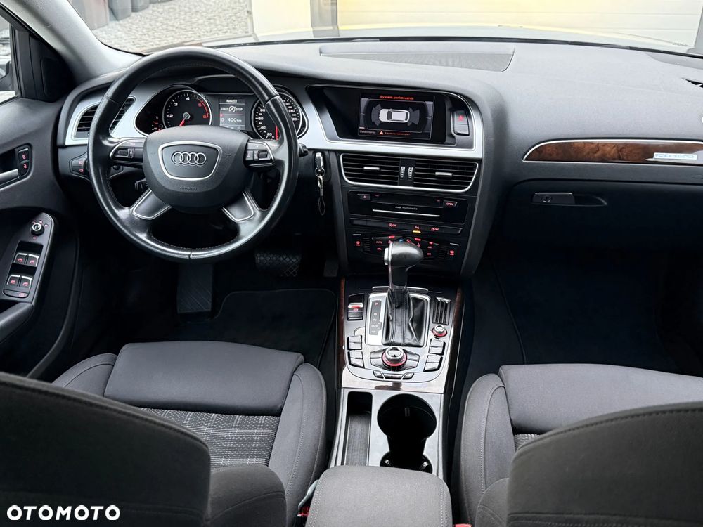 Audi A4 Avant 2.0 TDI DPF clean diesel quattro S tronic Ambition - 13