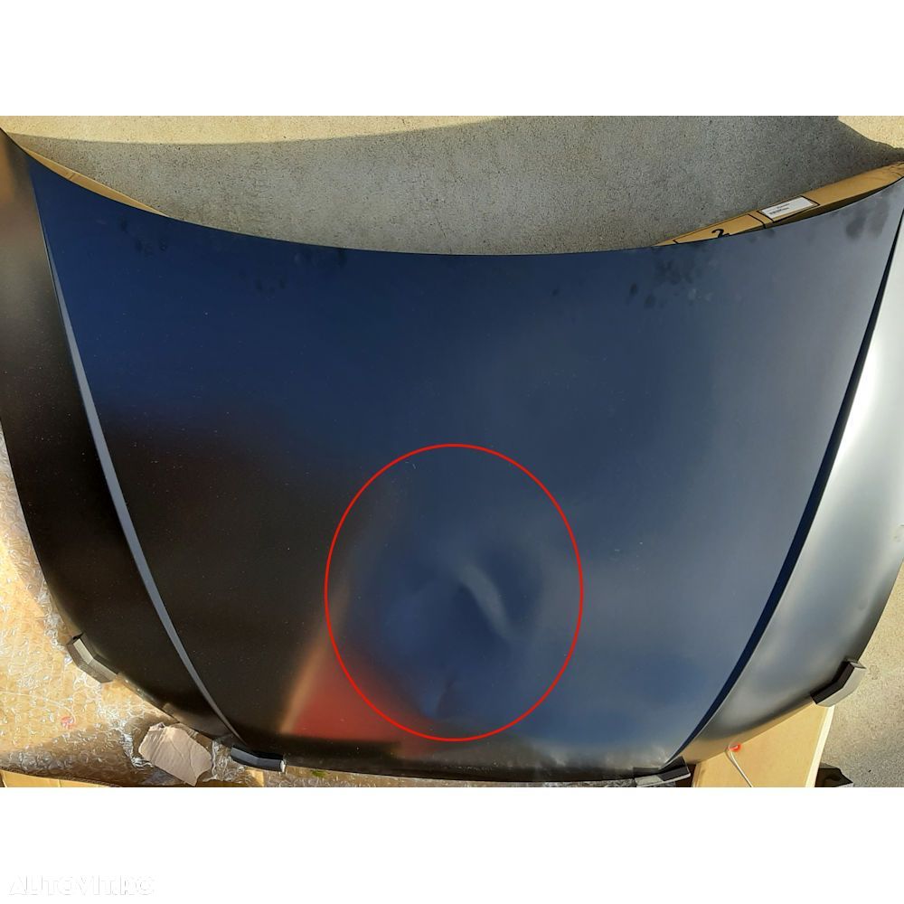 Capota motor Audi A3 HB/ Sportback (8V1,8VK/ 8VA,8VF) 04.2012-2020 Indoita - Vezi Poza - 1