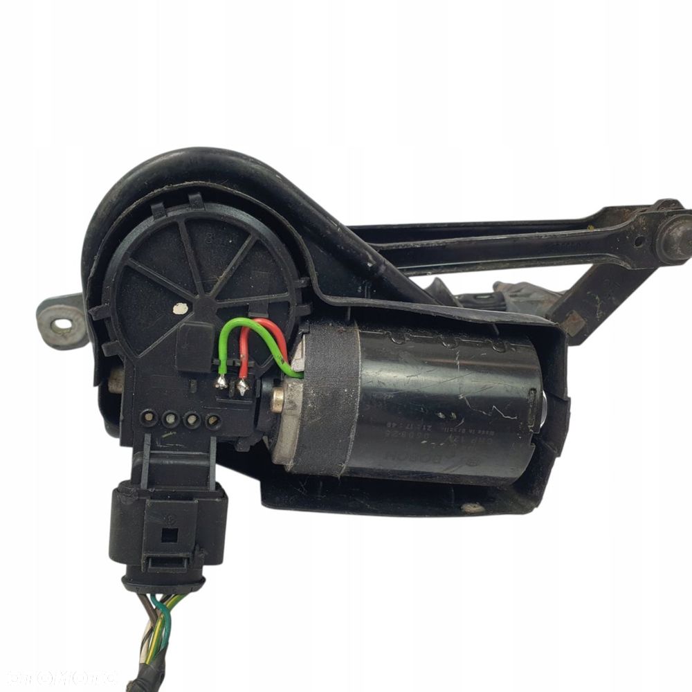 SILNICZEK WYCIERACZEK VW Fox mechanizm przód przedni F006B20070 - 12