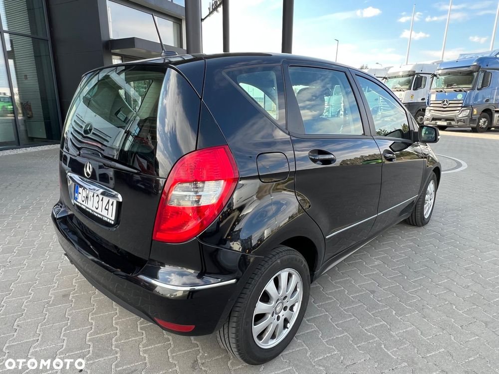 Mercedes-Benz Klasa A 180 CDI Avantgarde EU5 - 9
