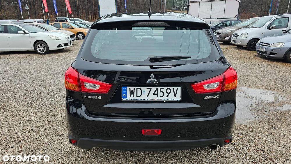 Mitsubishi ASX 1.6 Intense - 31