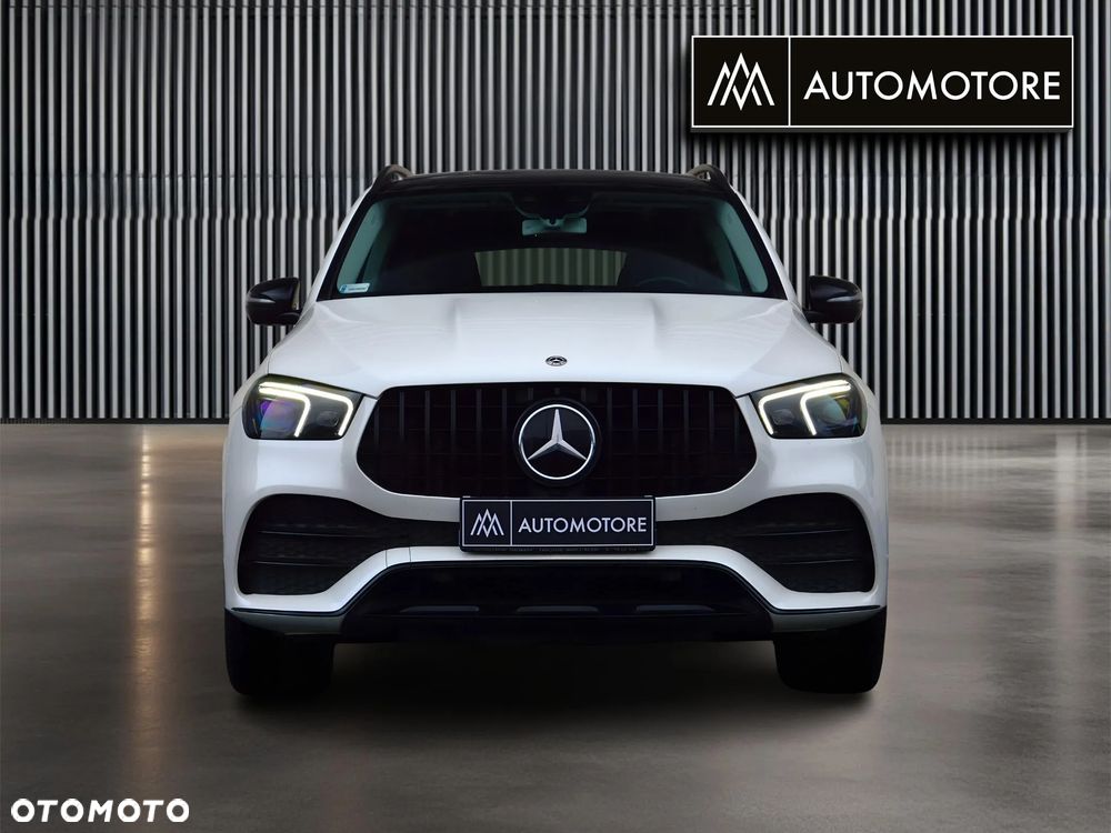 Mercedes-Benz GLE 450 AMG 4-Matic - 4