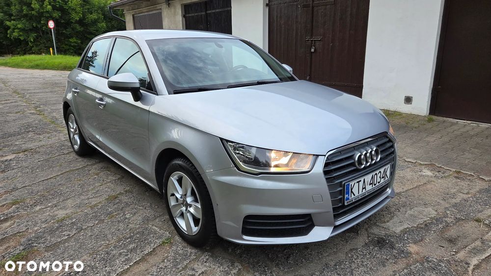 Audi A1 Sportback 1.4 TDI (ultra) sport - 7