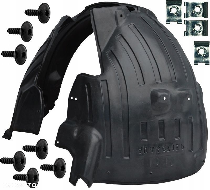 AUDI A4 typ B8 8K 2011 -2016 NADKOLE PRZÓD PRAWY PO LIFTINGU - 4
