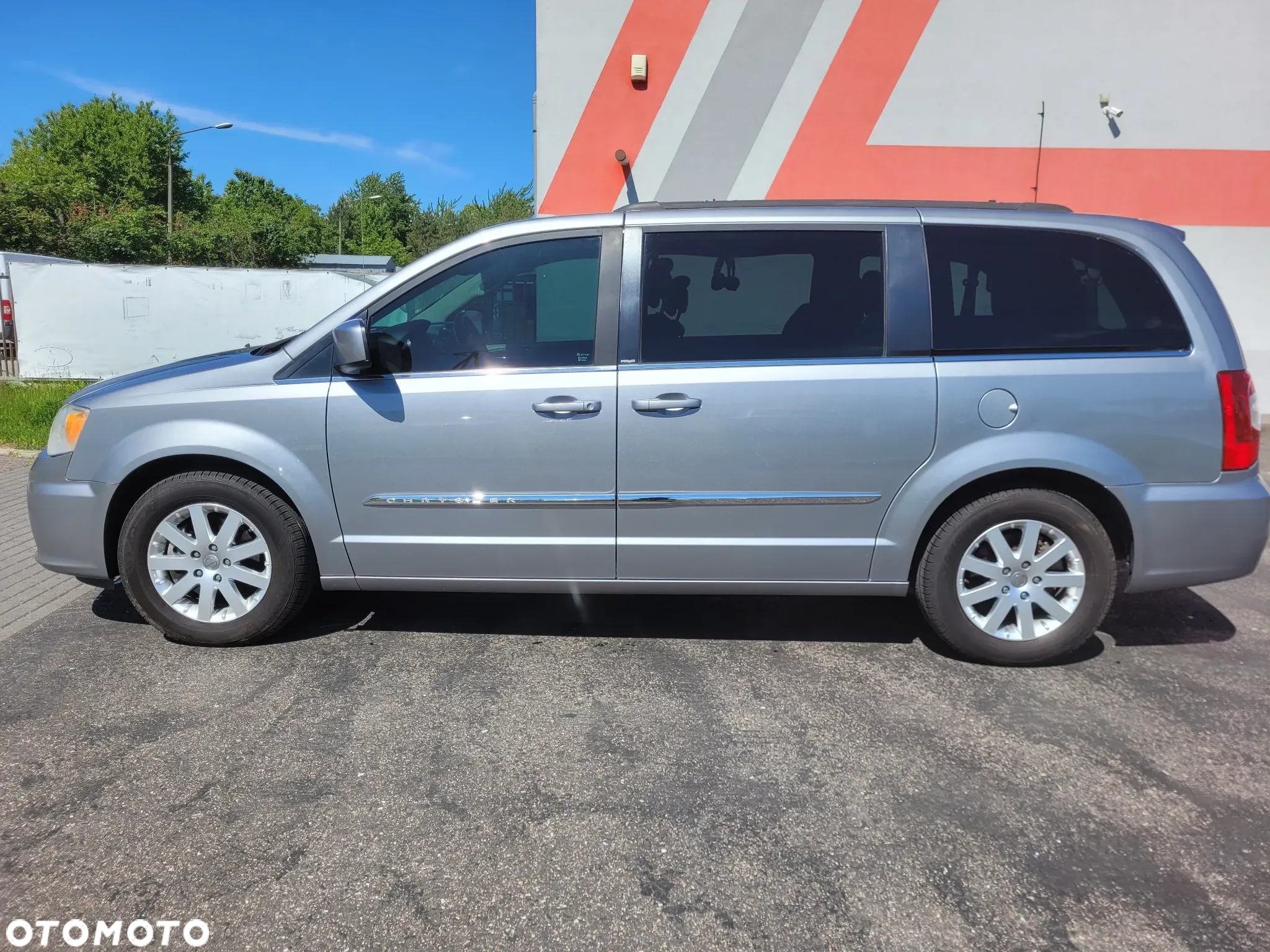 Chrysler Town & Country 3.6 Touring - 4