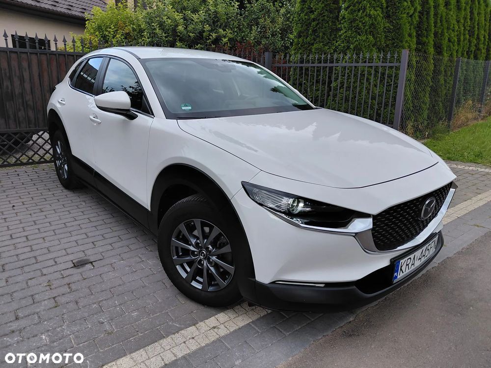 Mazda CX-30 - 16
