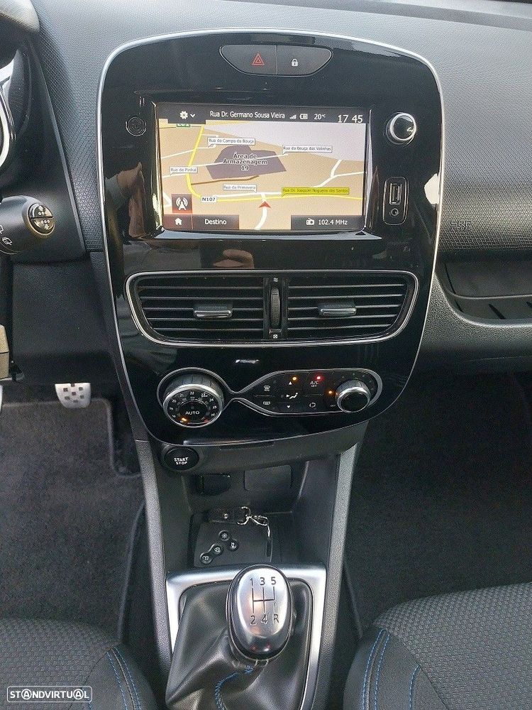 Renault Clio Sport Tourer 1.5 dCi GT Line - 13