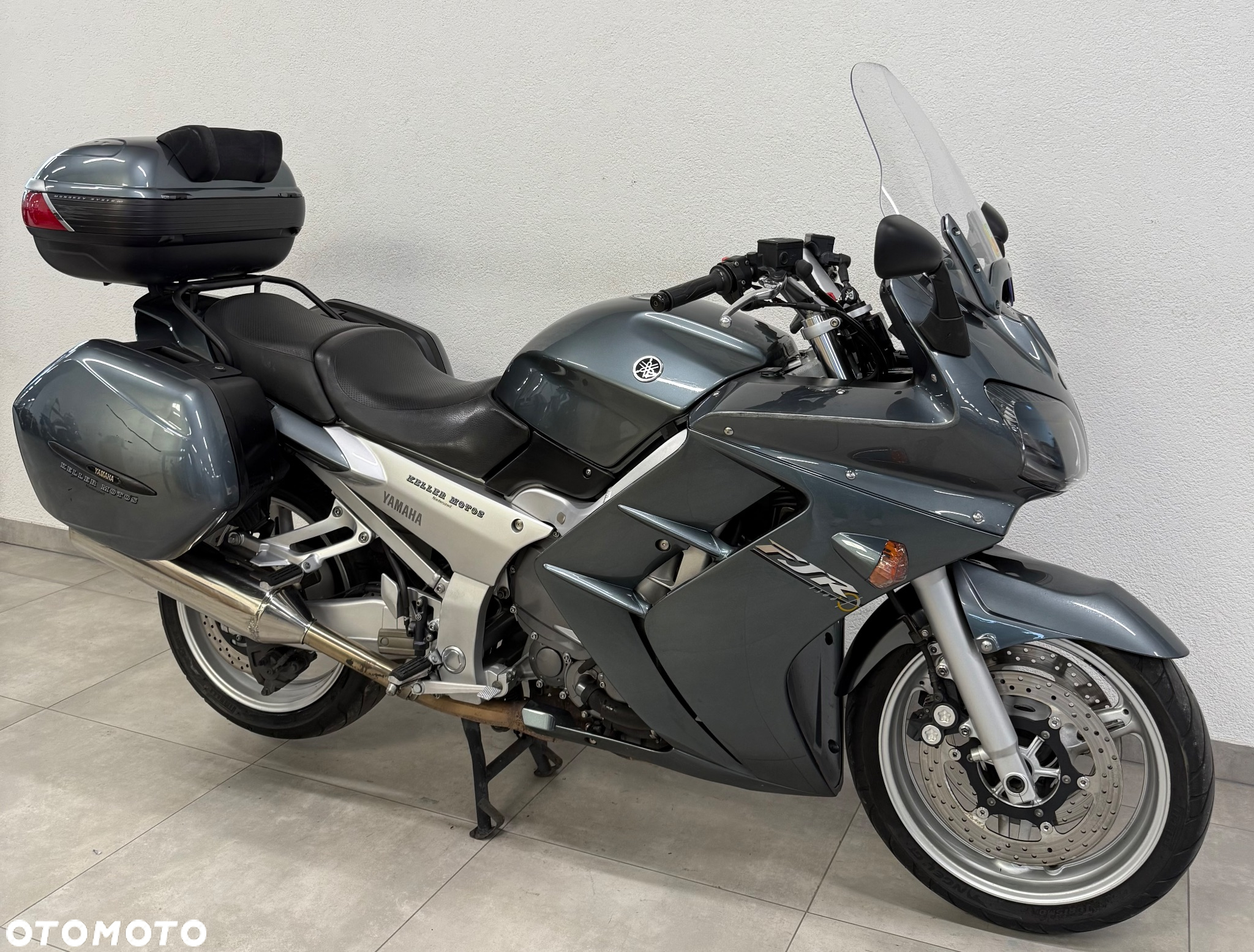 Yamaha FJR - 3