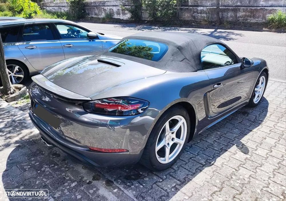 Porsche 718 Boxster 2.0 T - 4
