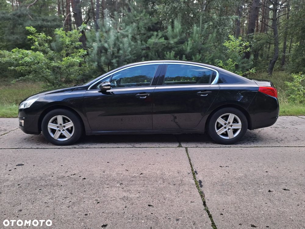 Peugeot 508 1.6 HDi Active - 5