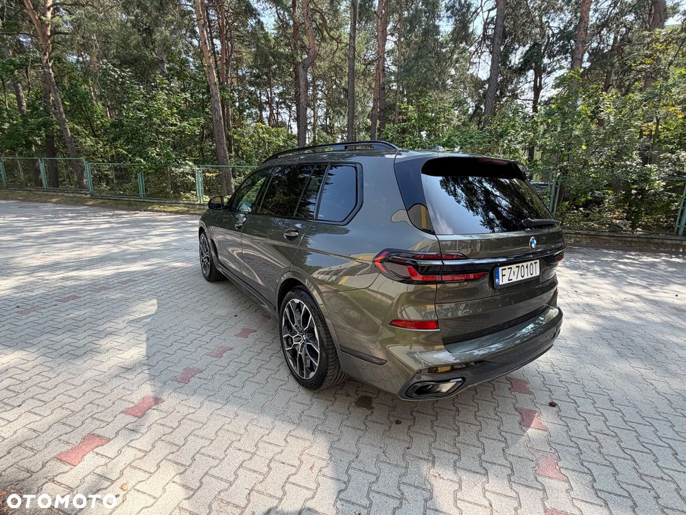 BMW X7 xDrive40d mHEV sport - 2