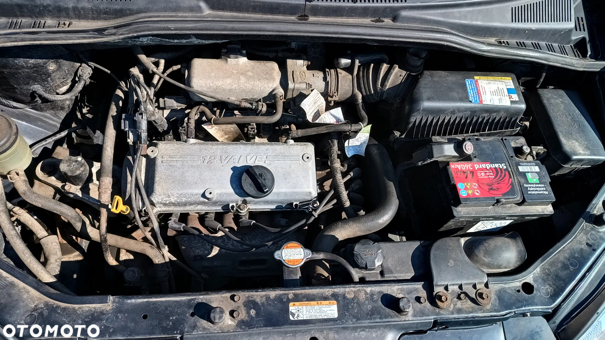 Hyundai Getz 1.1 Edition Plus - 6