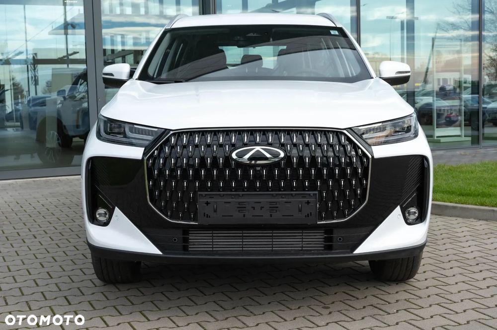 Chery Tiggo 7 1.6 T-GDI Comfort DCT - 2