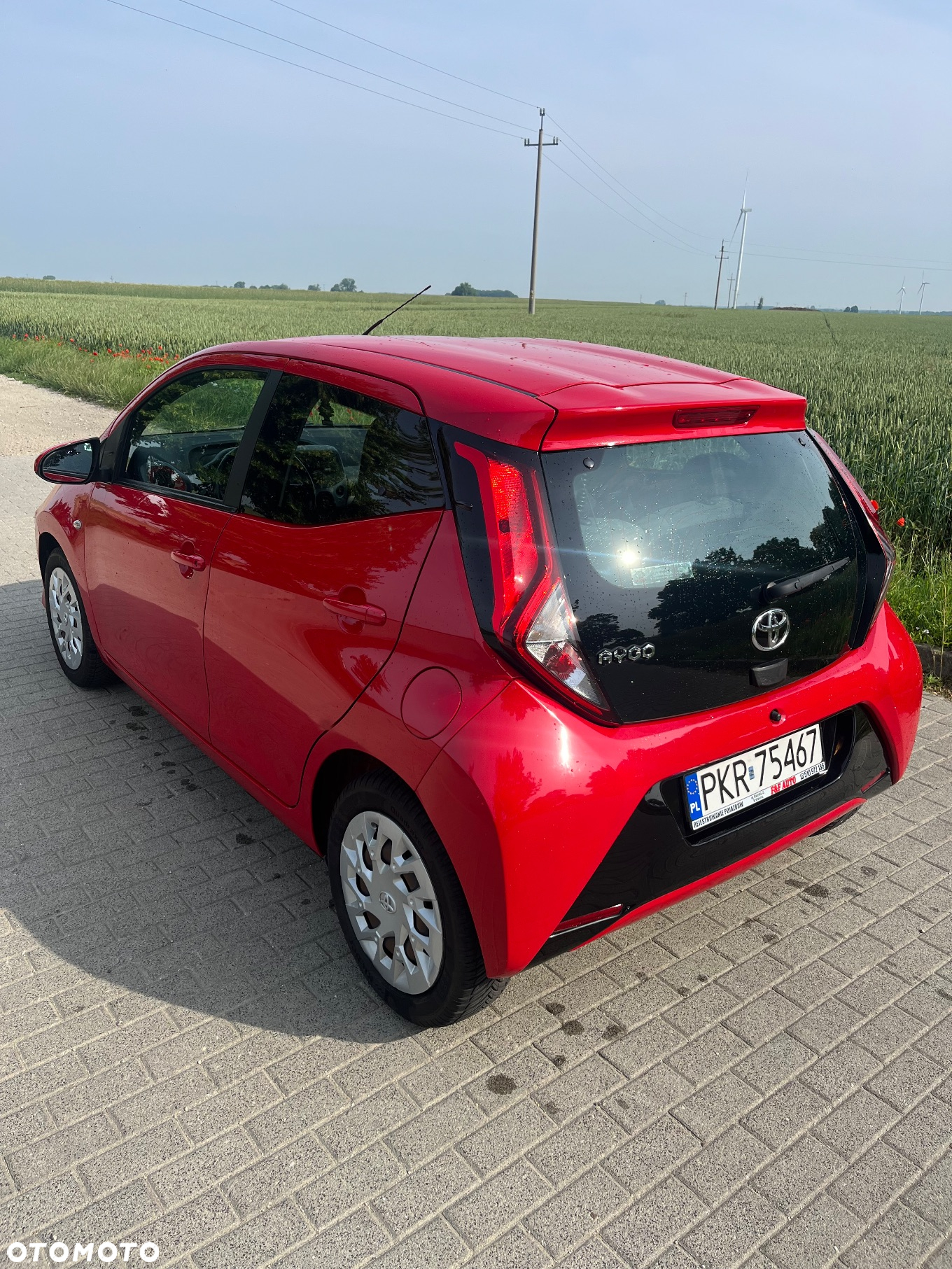 Toyota Aygo 1.0 VVT-i Color Edition - 3