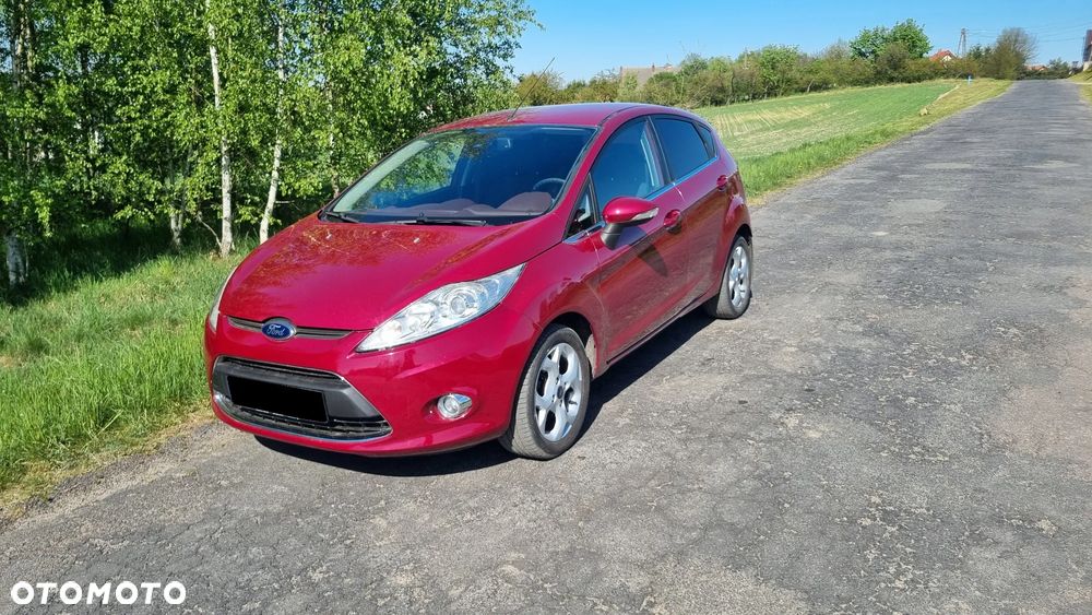 Ford Fiesta 1.25 Titanium - 17