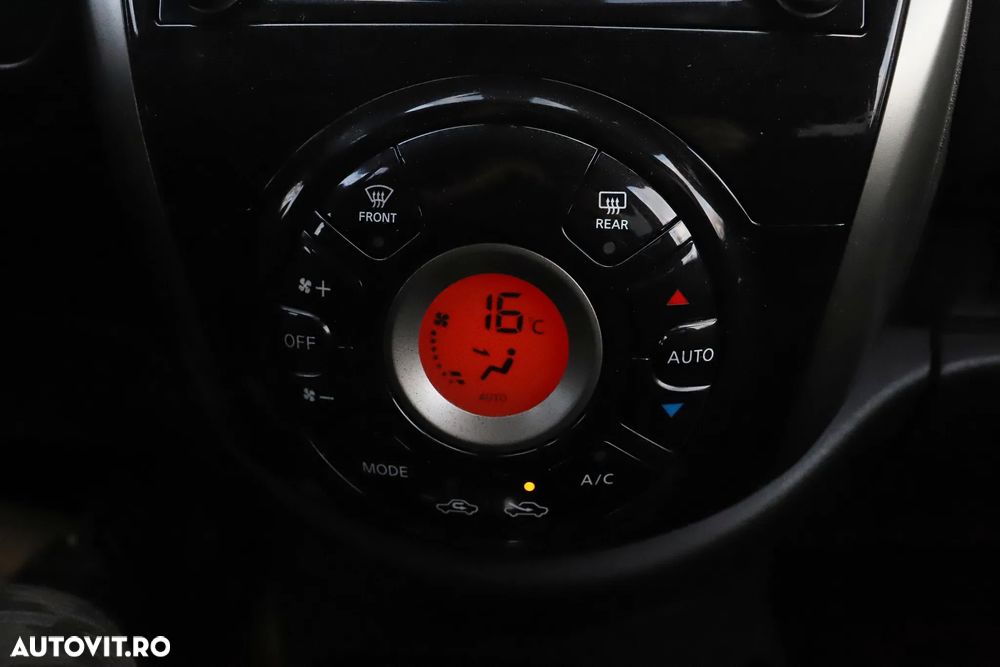 Nissan Micra 1.2 CVT ELLE - 14