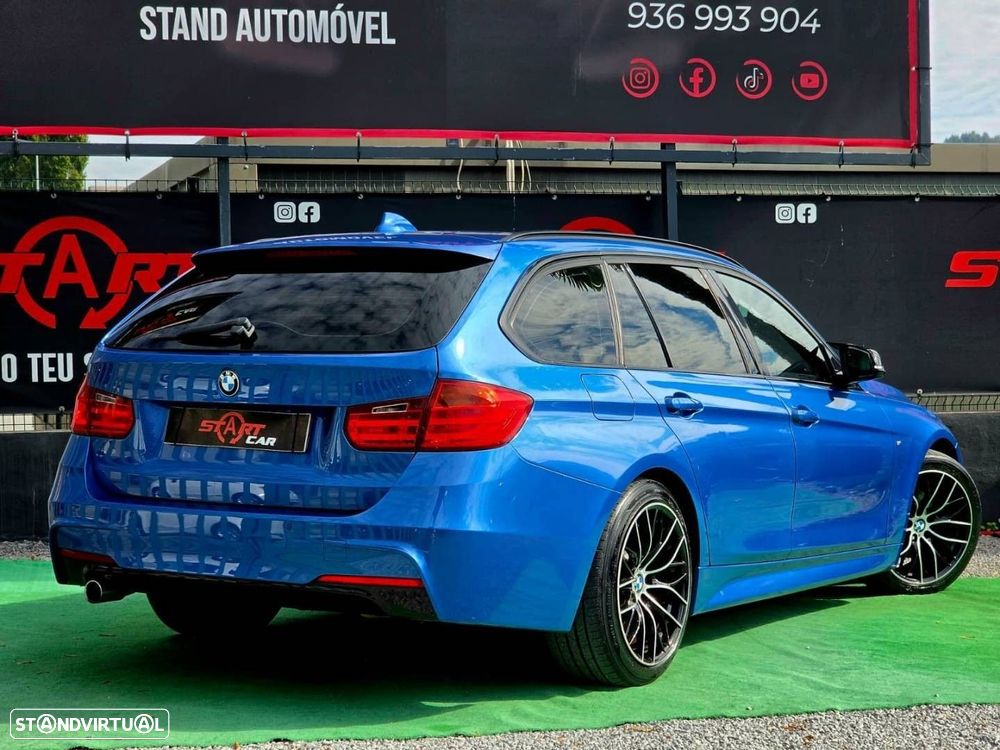 BMW 320 d Auto Pack M - 5