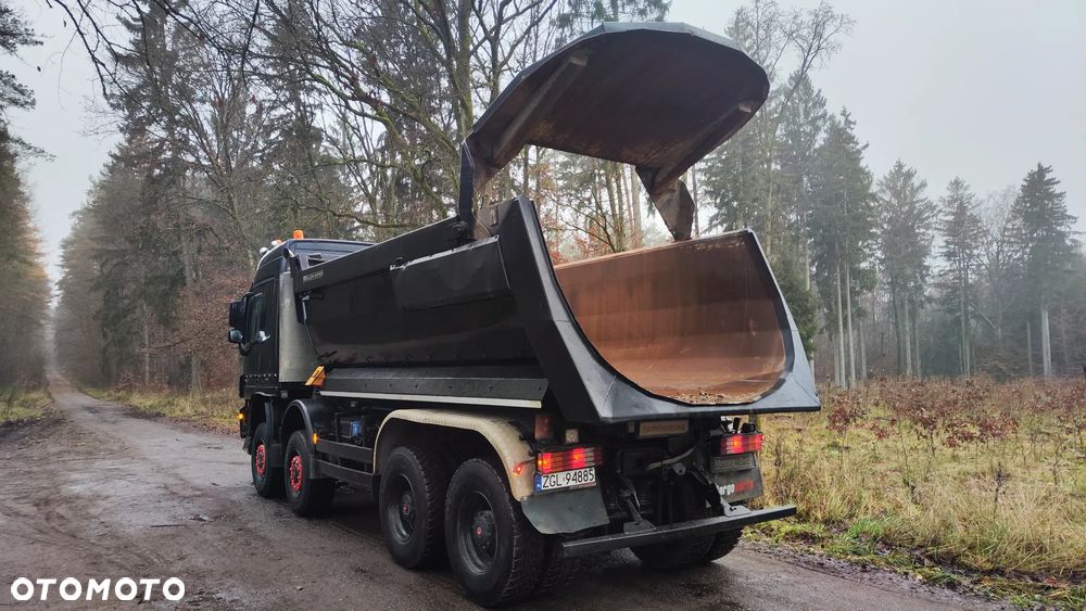 Mercedes-Benz Actros mp3 4444 - 15
